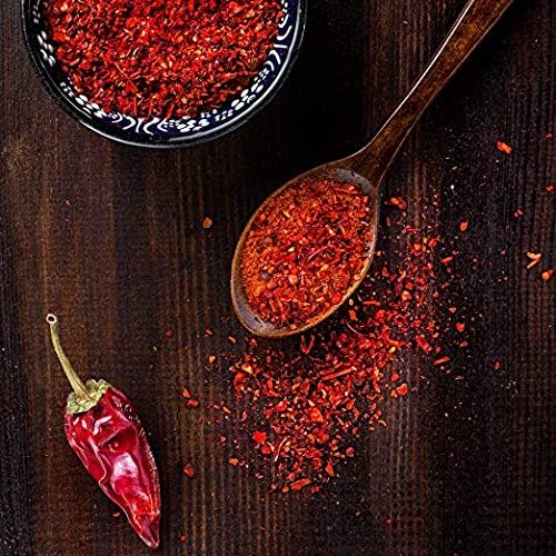 The Spice Lab Smoked Paprika Powder -1.9 oz. French Jar - Premium Gourmet Spanish Paprika Powder - Vegan All Natural Kosher Non GMO Gluten Free Spice - Rich in Antioxidants