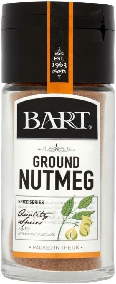 Bart Ground Nutmeg (46g) - Pack of 2