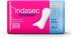 Indasec Small Normal Compress - 12 Units