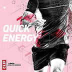 CLIF BLOKS - Energy Chews - Strawberry- Non-GMO - Plant Based Food - Fast Fuel for Cycling and Running-Workout Snack (2.1 Ounce Packet, 3 Count)
