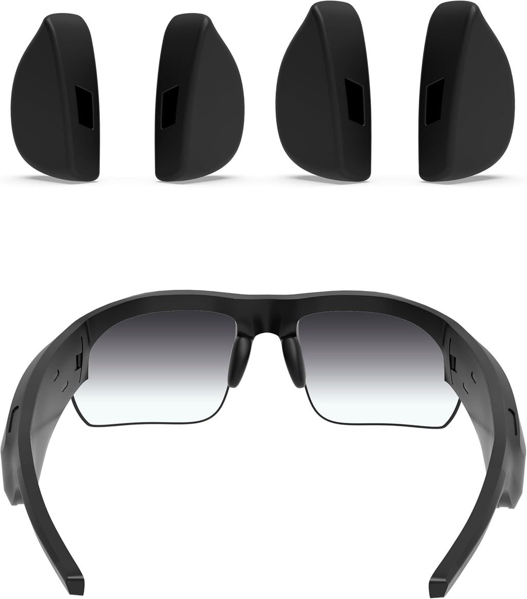 ToughAsNails Replacement Nose Pads Pieces for Bose Tempo Sunglasses