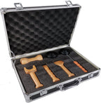 Excellent Chiropractic Hammer and Chisel, Hammer Positive Hammer Therapy Tool, Bone Setting Sleeve Traditional Chinese Medicine Correction Spine
