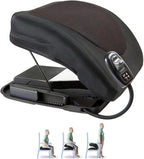 Seat Assist Cushion - 6-Stage Adjustment Chair Lifting Aid for Up to 340Lbs - Premium Sofa Stand Assist Support