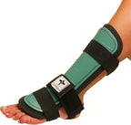 Achilles Tendon RUPTURE Night Splint, ONLY for COMPLETE Achilles tear - BEFORE PURCHASE: 1. Select SIZE & SIDE 2. Check with MEDICAL PROFESSIONAL (Small, Right)