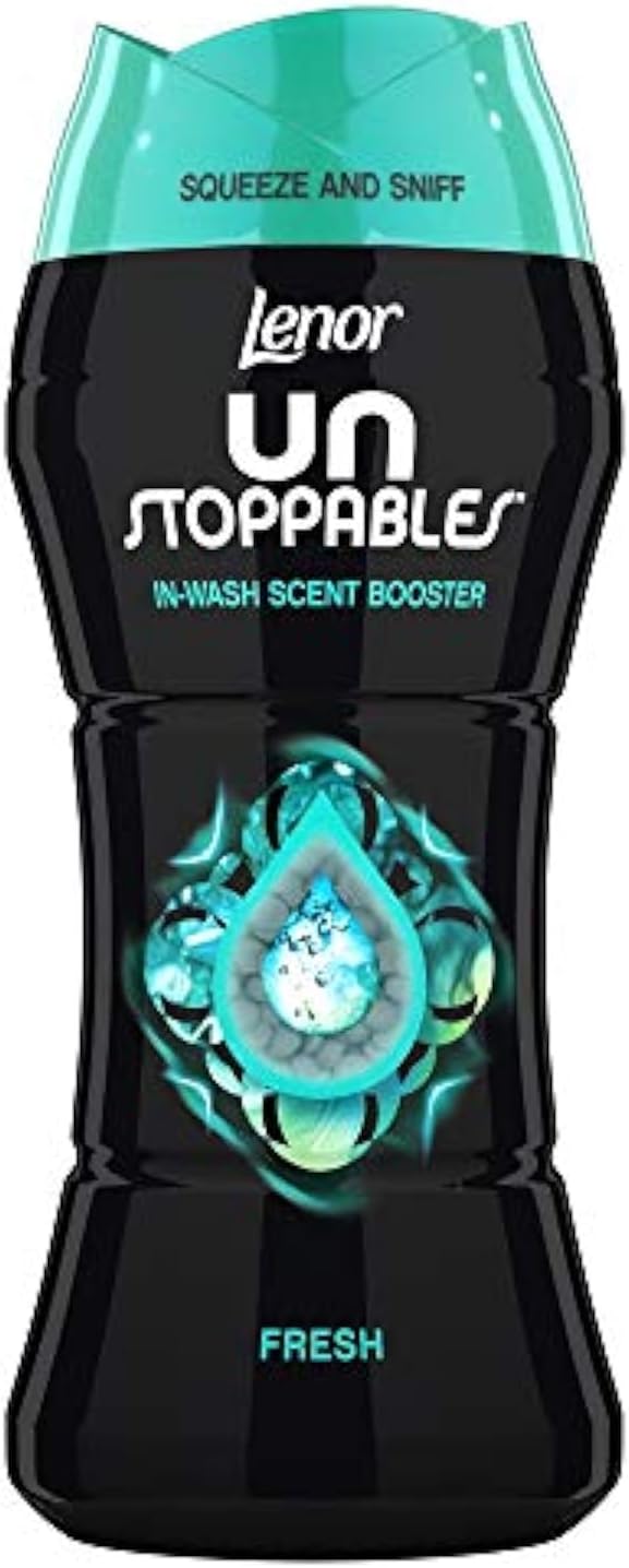 Lenor Unstoppables In-Wash Scent Booster, Fresh, 194g