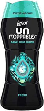 Lenor Unstoppables In-Wash Scent Booster, Fresh, 194g