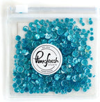 PINKFRESH STUDIO Lagoon Pinkfresh Glitter Drops Essentials