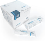 OptiLube Tubes (42g x12) - Sterile Lubricating Jelly for Insertion of Medical Devices in 5g, 42g, 82g, and 113g Tubes, Water Soluble Lubricant with Easy-to-Use Flip Cap (42g x12)
