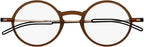 Always With You ThinOptics Reading Glasses - Ultra Thin, Durable, Lightweight - Optical Grade Lenses