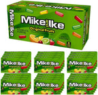 Mike and Ike Original Candies - Case of 24 0.78-oz. Box
