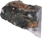 Erliway 1.25-2" Moss Agate Raw Crystals, Natural Rough Moss Agate Stone, Healing Raw Stones for Fountain Rock, Home Decor Meditation Energy Balancing Wire Wrapping Wicca & Reiki