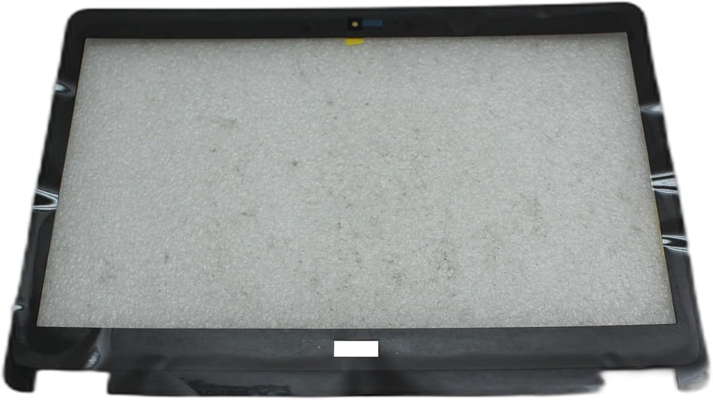 Compatible for Dell Latitude E7440 E7450 Replacement LCD Front Frame Bezel Plastic Trim Webcam Fits for 02TN1