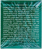 Ahmad Tea - Peppermint & Lemon Tea 20 Bags - 30g