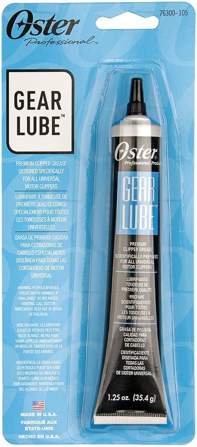 Oster Electric Clipper Grease