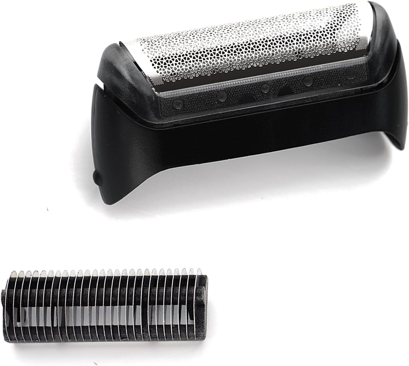 10B Foil & Cutter Replacement Head for Braun Series 1 Replacement Head,10B 20B Replacement Head Compatible with Braun Series 1000 2000 Electric Shaver 170 180 190 1715 1735 1775 5278 5279 Z20 Z40
