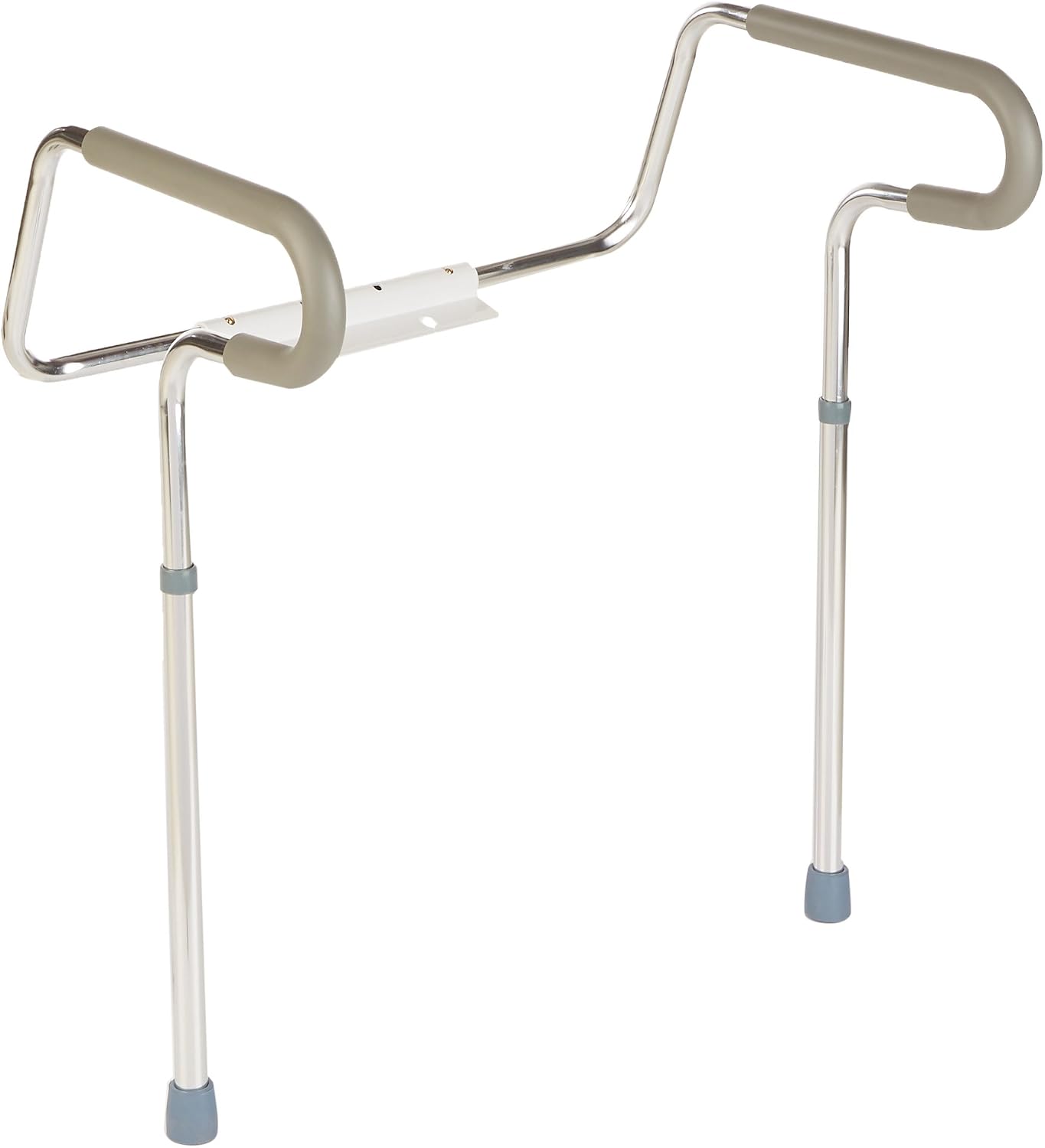 Sammons Preston 57194 Toilet Safety Frame for Elderly, 300 lbs Weight Capacity