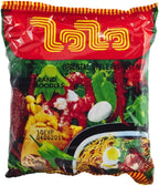 Wai Wai Oriental Style Instant Noodles 60g, 15 Pack