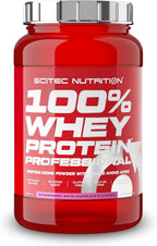 Scitec Nutrition 100% Whey Professional 920G Strawberry White Chocolate