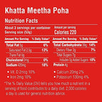 MTR 3 Min Breakfast Khatta Meetha Poha Cup, 80g