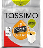 Tassimo Grand Mere Peti Dej (16 Servings)