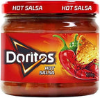 Doritos Mild Salsa Dip 300G by Frito Lay