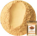Plant Gift 100% Pure Tangerine Powder 100G/3.25oz 陈皮粉, Non-GMO, No Filler, No additives, Natural Tangerine Powder Flour, Best Flavor for Smoothie, Drinks, Coffee and Baking, Adds Flavor and Taste