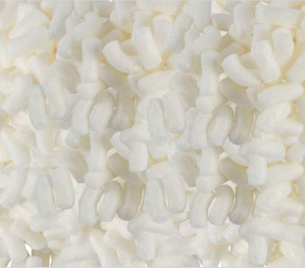 Secure Seal Biodegradable White Packing Loosefill Popcorn Anti Static Peanuts (2 Cubic Feet)