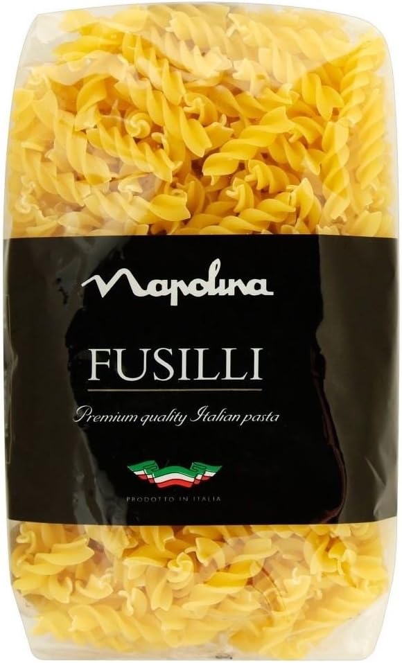 Napolina Fusilli (500g) - Pack of 6