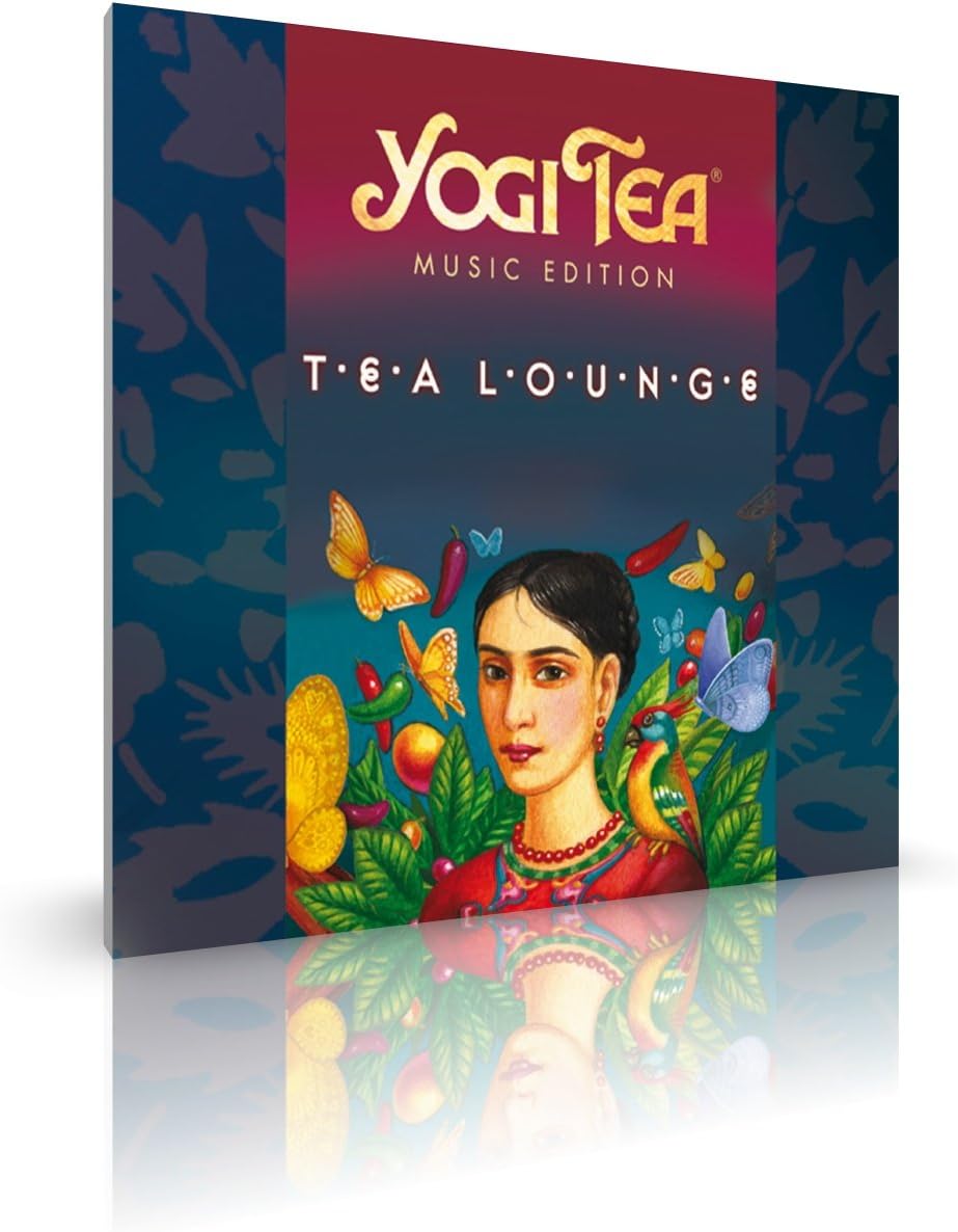 Yogi Tea Music Edition-Te