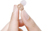 Mini Sound Amplifier, Ear Sound Enhancer, Noise Reduction, Enhanced Speech, Feedback Cancellation, Suitable for Adults, Elderly, Children, Left and Right Ears (3-Year Warranty)