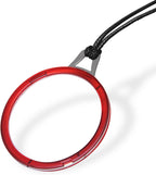 LUFF Necklace Reading Glasses Hd Portable Hanging Neck Type for Men Women