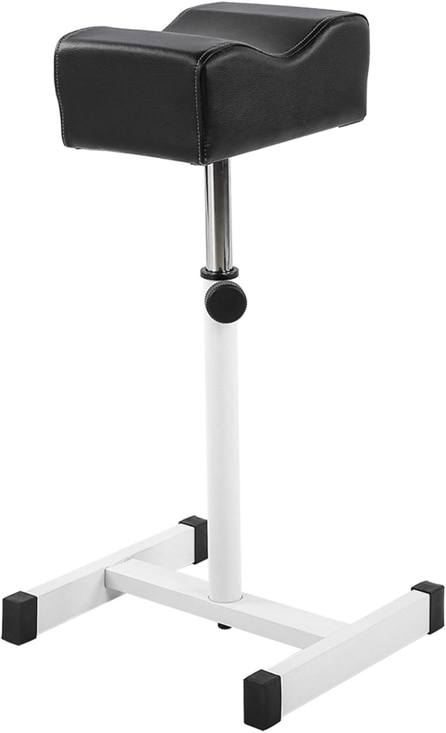 Pedicure Manicure Footrest, Adjustable Pedicure Nail Footrest Manicure Foot Rest Desk Salon Spa Equipment