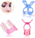 Nose Up Shaping Clip Shaper Kit, 3Pcs/Set Massager Roll Slimmer for Bridge Straightening Correction, Higher Set Face Beauty Tool