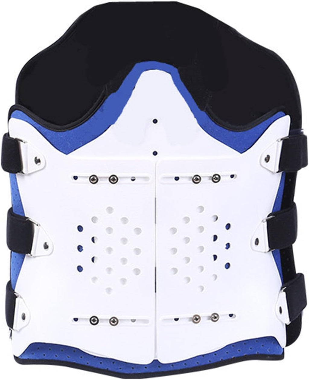 SFKLYU Thoracolumbar Spine Fixation Brace Adjustable Fixed Brace Thoracolumbar Fixed Spinal Brace for Kyphosis,Osteoporosis,Mild Scoliosis,A3