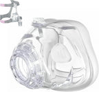 Nasal Cushion Replacement for Resmed Mirage Fx, CPAP Nasal Mask Cushion Replacement Accessories Fit for Mirage FX Nasal Guard (Standard)