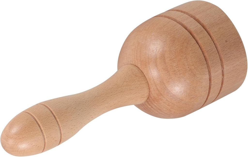 Beaupretty Wood Therapy Massage Cup Wooden Gua Tool for Neck and Shoulder Muscle Relaxation Professional and Home Use Massage Cup for Skin Rejuvenation and Tension Relief