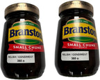 Branston Small Chunk Pickle - 360g - Pack of 2