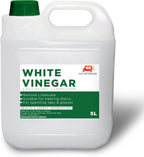 Golden Swan White Vinegar for Pickling, Marinating & Cooking - 165 ounces - Produced in The UK