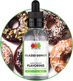 Glazed Donut Flavored Liquid Concentrate (2 oz)