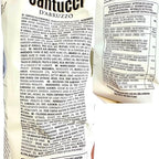 Falcone Cantucci D’Abruzzo Almond Biscotti 28.2 oz. (800g) Cantuccini alle Mandorle from Italy - Italian Cookies - Family Size Biscottini Bag - Crunchy, Traditional Italian Pastry - Italian Delicacies