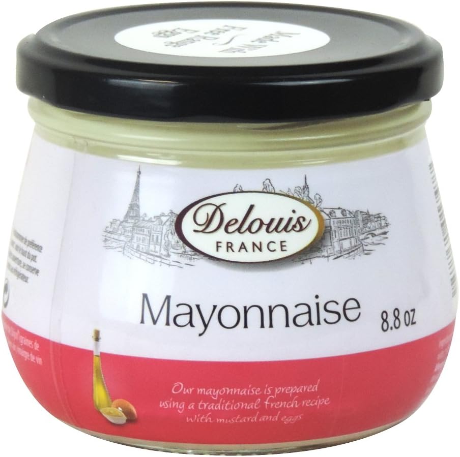 Delouis France - Mayonnaise - 250 g