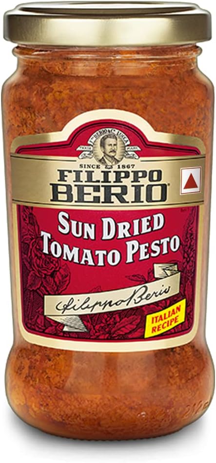 Filippo Berio 1 Sun Dried Tomato Pesto, 190G