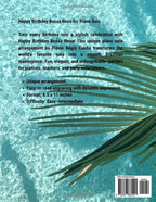 Happy Birthday Bossa Nova: in the style of Brazilian Bossa Nova — for Piano Solo (Sheet Music)