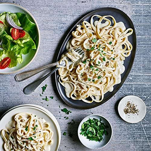 Daiya Alfredo Style Cheeze Sauce :: Creamy Veggie, Fettuccine & Spaghetti Sauce :: Vegan, Dairy Free, Gluten Free, Soy Free, Rich Cheesy Flavor :: Box Contains 3 Packets (2 Servings Each) (Pack of 1)