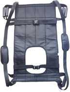 Lift Stair Slide Board with Handles Belt for Patient Seniors Chair Safety Slings Aid for Relocation Artifact for The Elderly and Pregnant Women