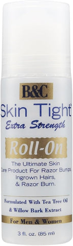 B&c B & C Ladies Skin Tight Roll- On After Shave, 3 Oz