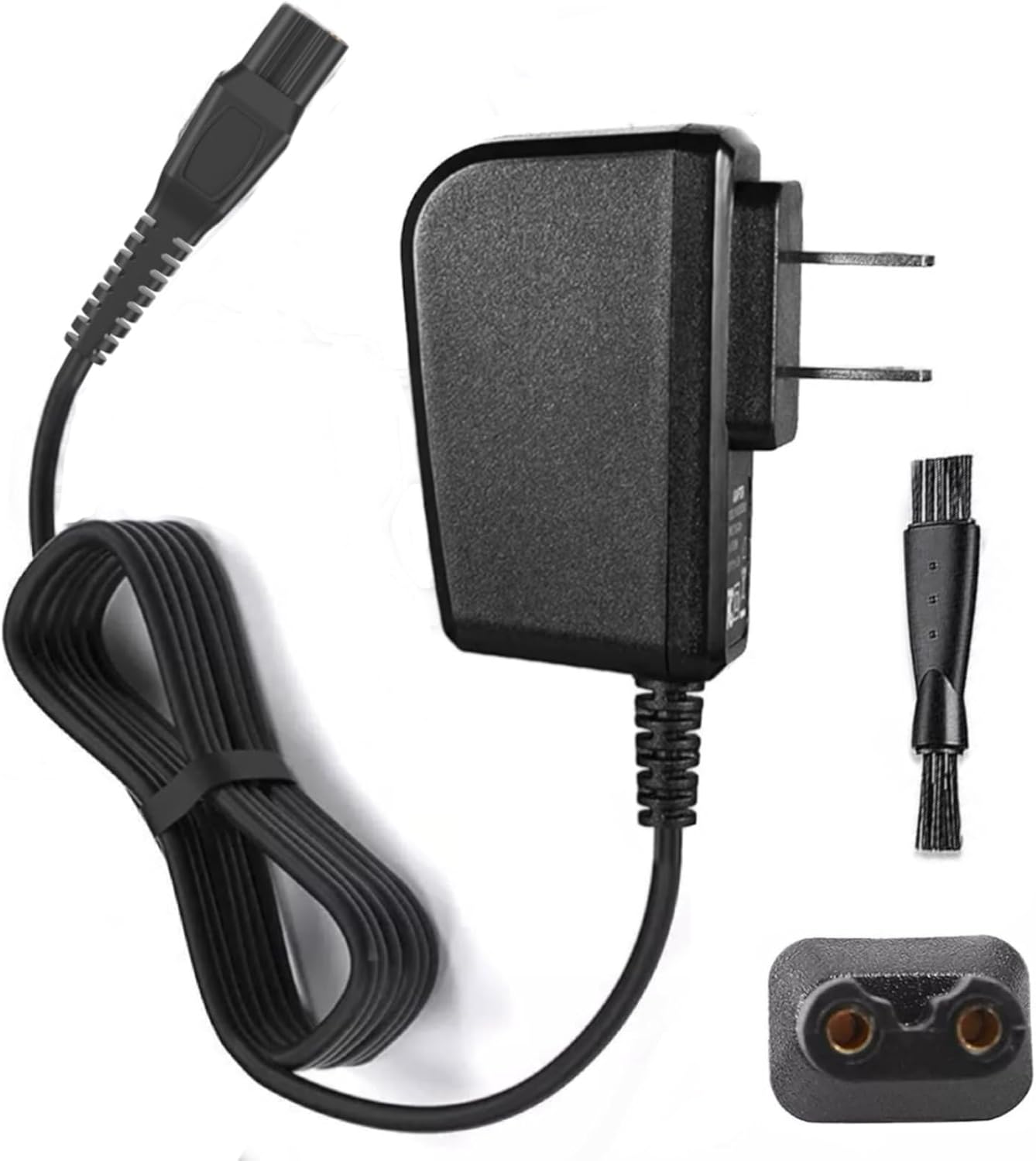 15V Charger Fit for Philips Norelco HQ8505 9000 7000 6000 5000 Series, Multigroom MG5750 MG7735 MG7770 MG9740 QP6530 QP6650 QP6510 Shaver Trimmer Power Cord