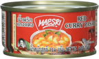 Maesri Thai red curry - 4 oz x 2 cans
