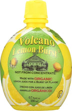 Italian Volcano Lemon Burst 12x 6.7Oz