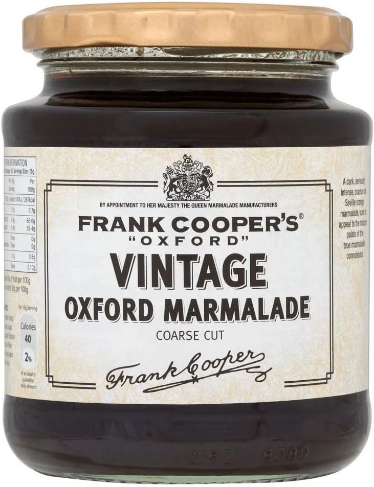 Frank Cooper's Vintage Coarse Cut Seville Orange Marmalade (454g)